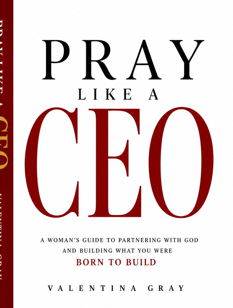 Pray Like a CEO