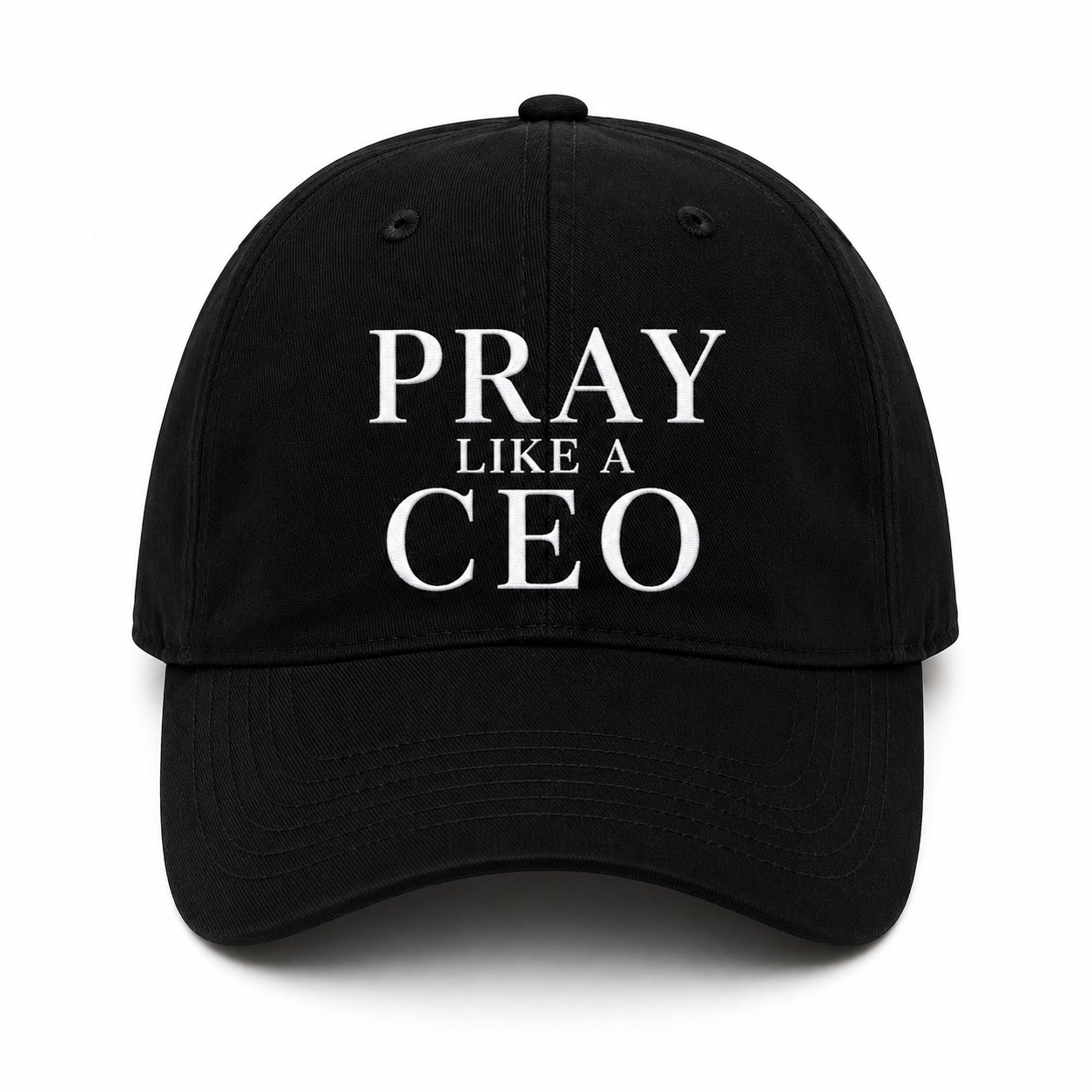 Signature cap